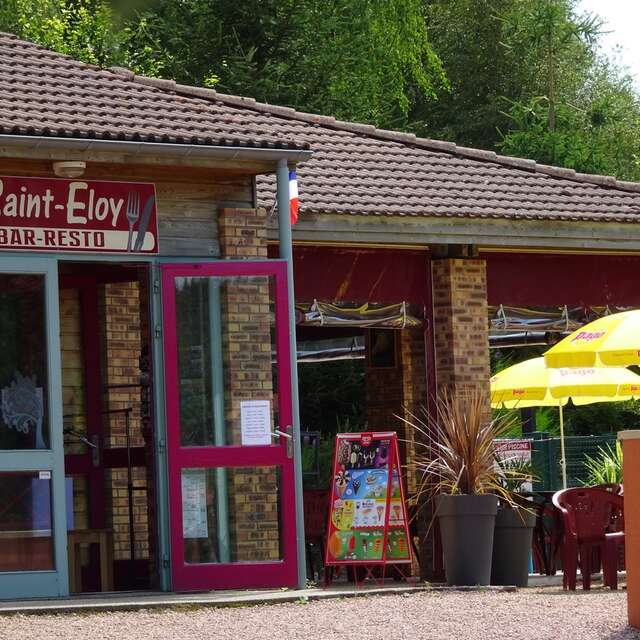 Camping Le Saint-Eloy