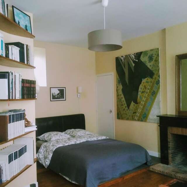 Meublé le Portail Bleu