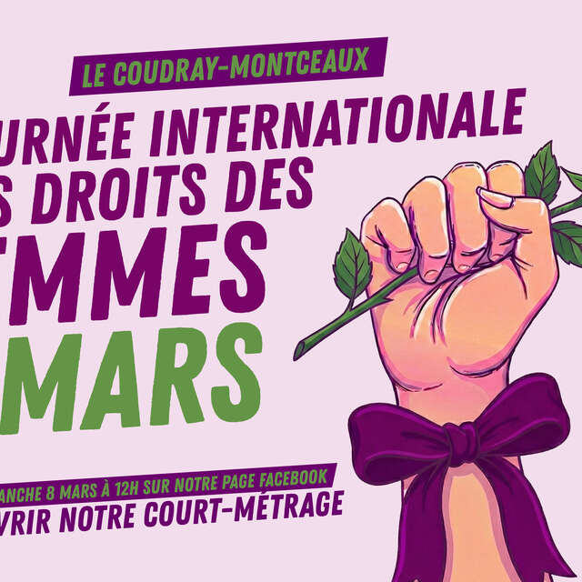 8 mars : Les rêves n’ont pas de genre