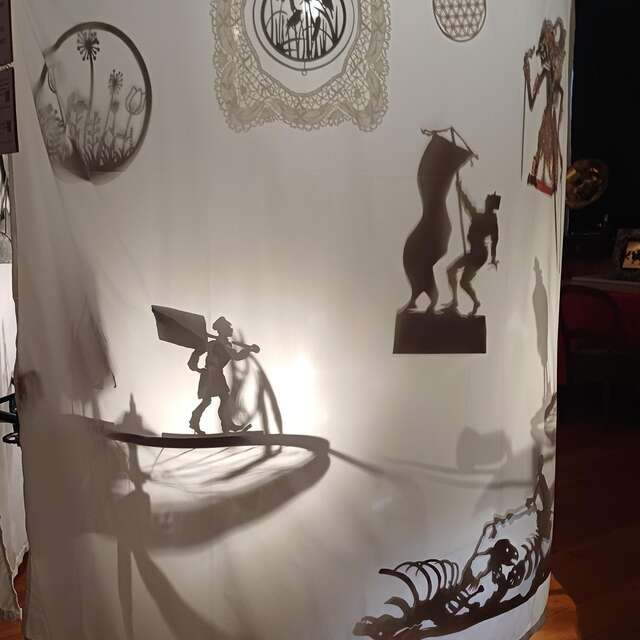 Exposition - Sur les traces du Chat noir