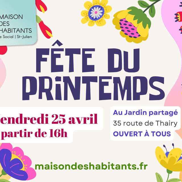 Fête du printemps