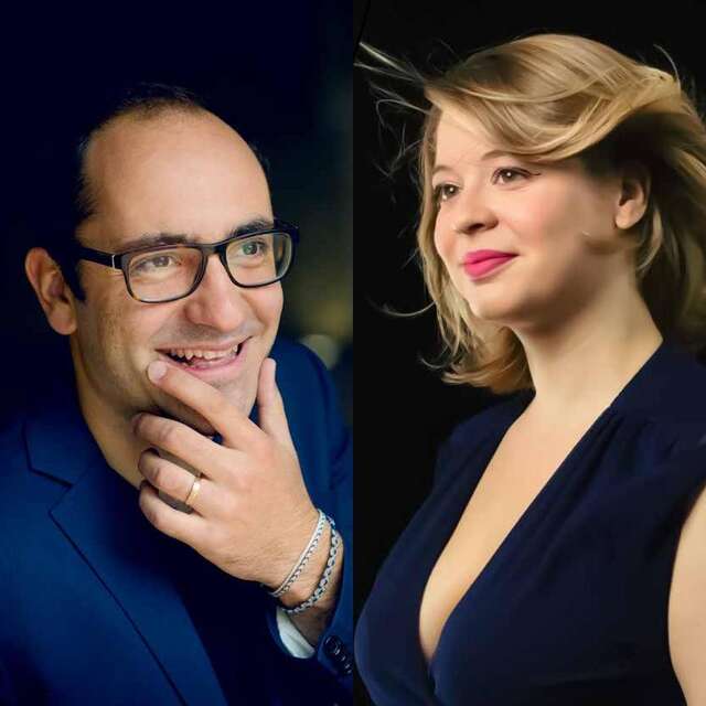 Concert des mardis musicaux : Marie Perbost, Ensemble "Les Surprises", Louis-Noël Bestion de Comboulas
