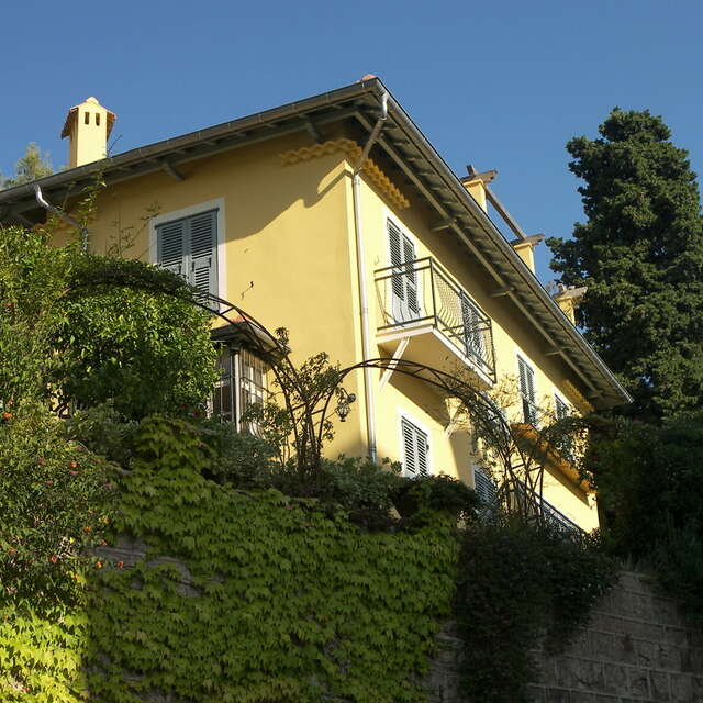 Villa Mezzo Monte