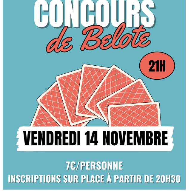 Torneo de Belote