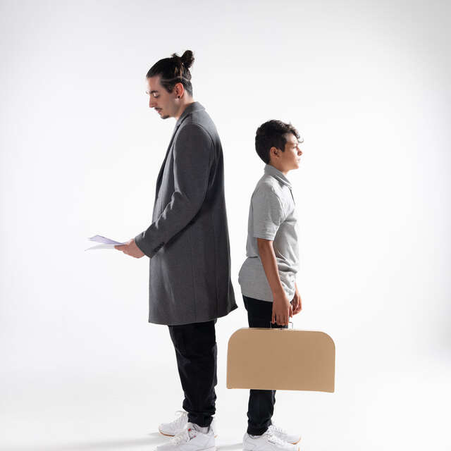 Spectacle - Le poids des mots - Ambert en scène 25/26
