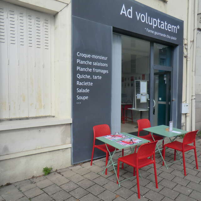 Ad Voluptatem