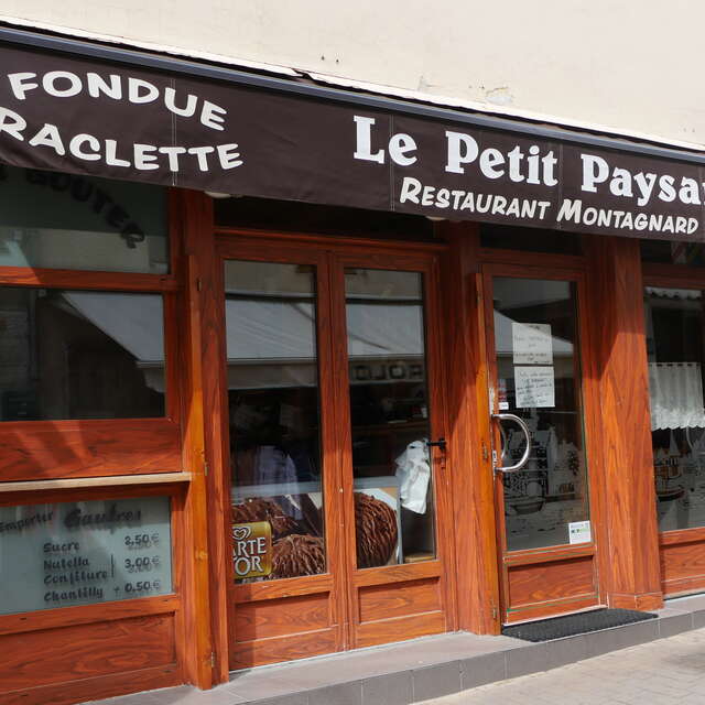 Le Petit Paysan