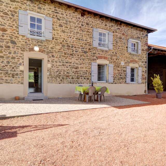 Le Vieux Pressoir de Romagny
