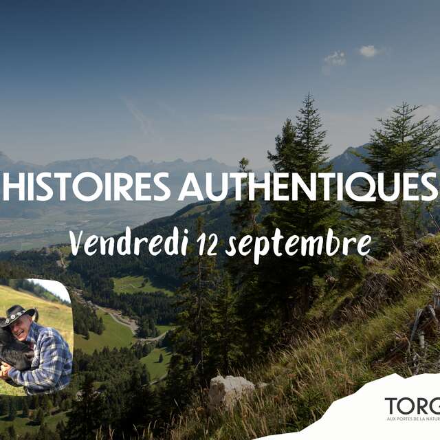 Histoires authentiques