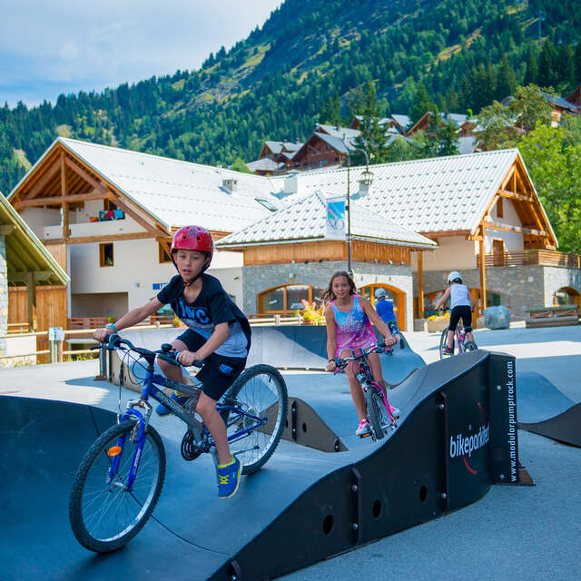 Pump Track