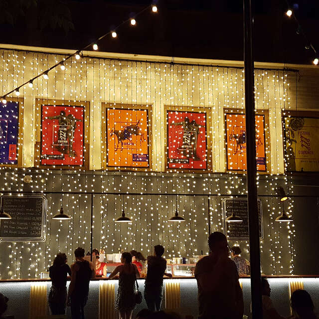 Mahabharata – Bar du Festival