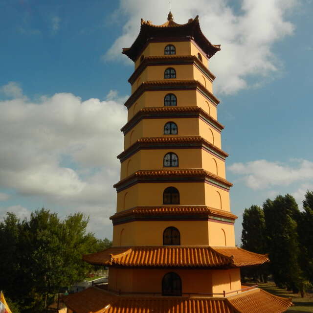 Pagode Khánh-Anh
