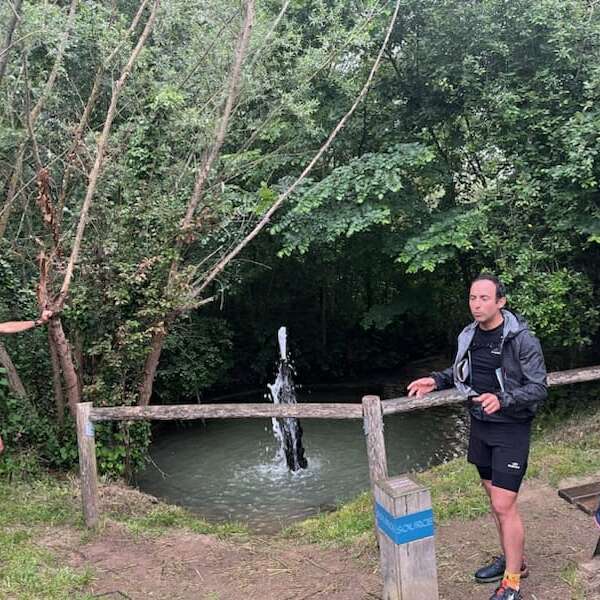 Run patrimoine - Vollore-Ville