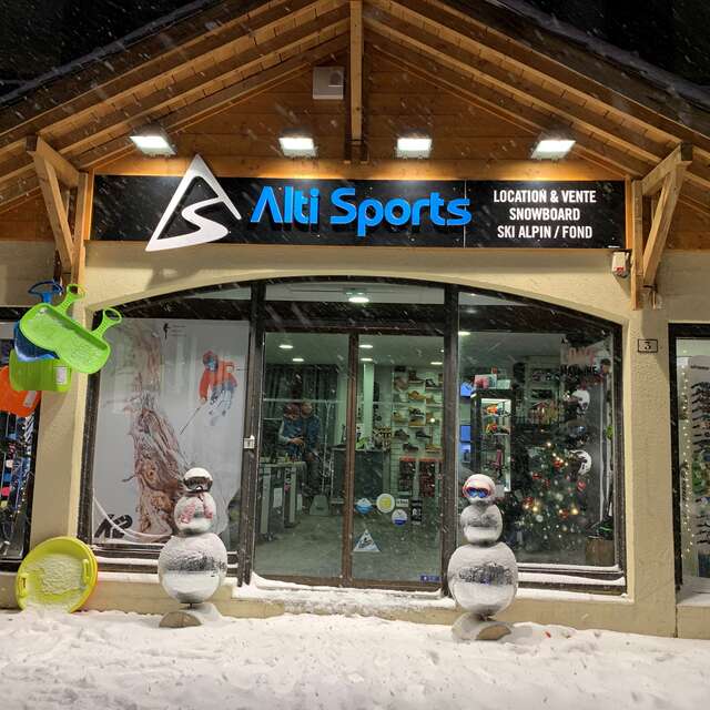 Alti sports