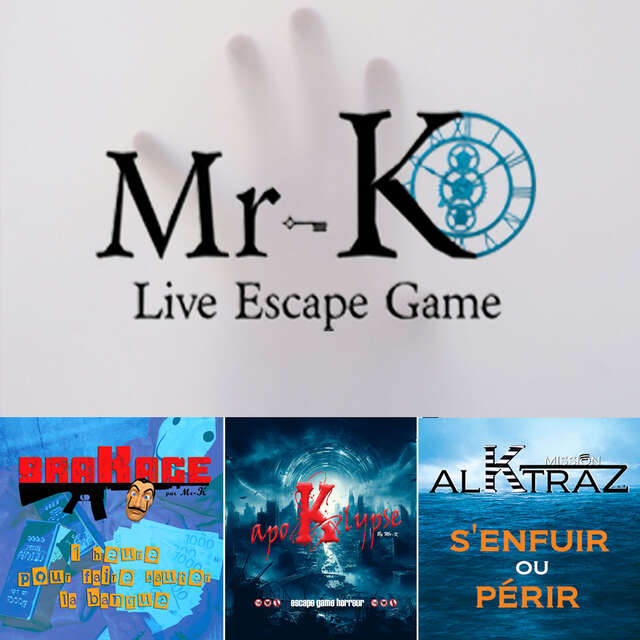Mr K Escape Game
