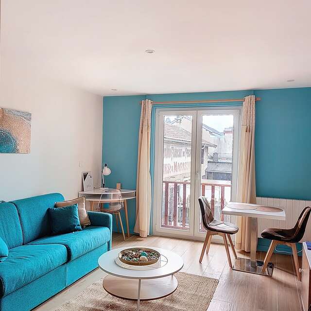 Meublé Les séjours d'Anatole - L'Oasis