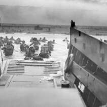 Exposition - 6 juin 1944 – 8 mai 1945, un an de Libération