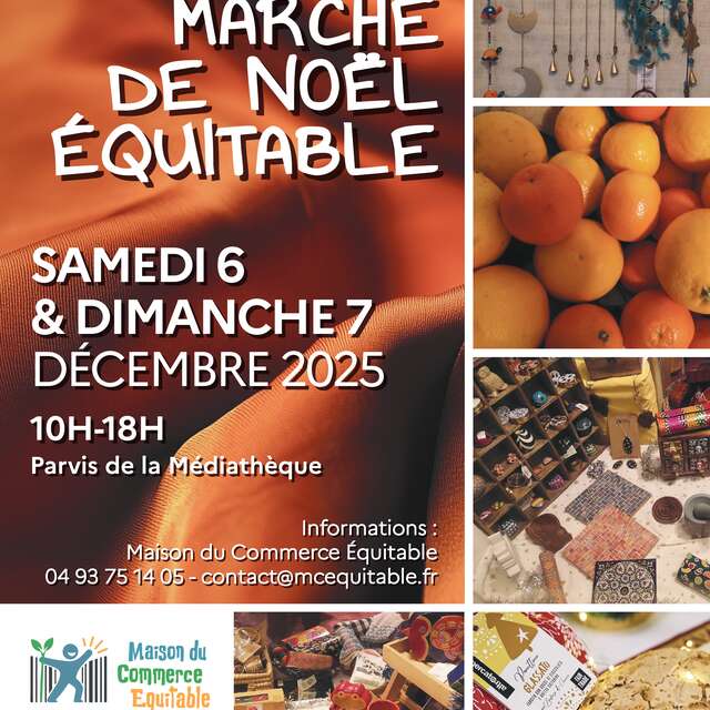 Marché de Noël équitable