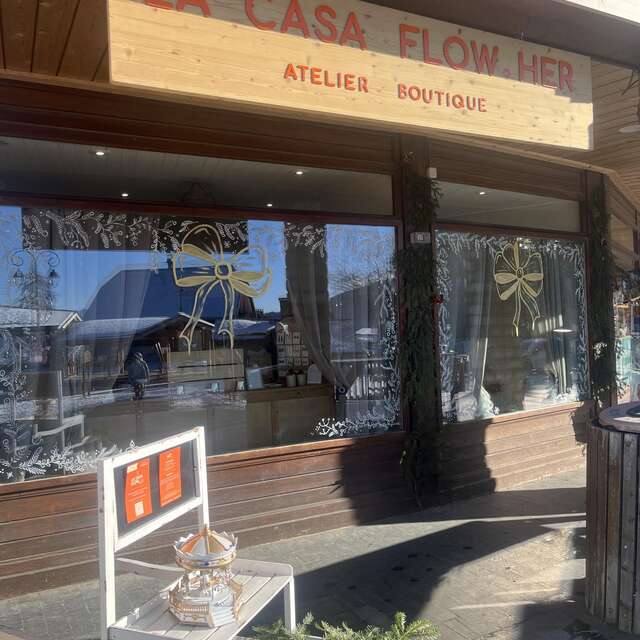 La Casa Flowher