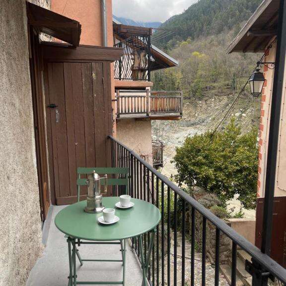 2 pièces aux portes du Mercantour