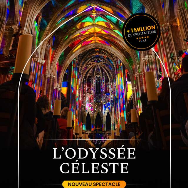 Luminiscence - L'Odyssée céleste