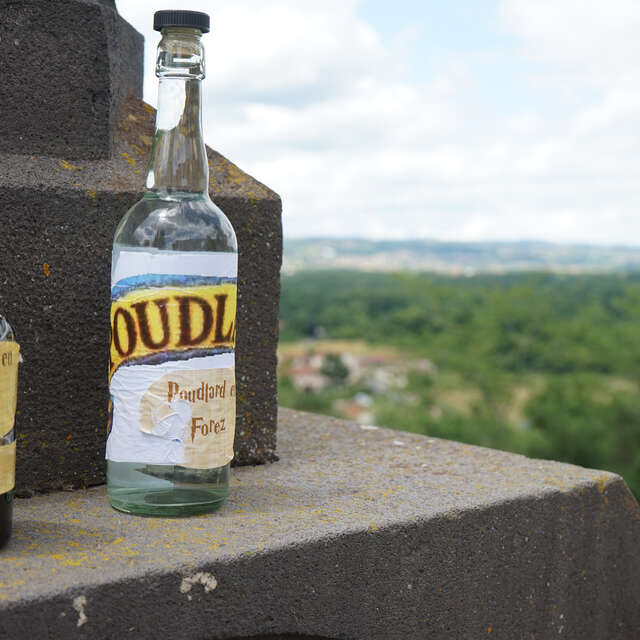 Poudlard-en-Forez - jeu en famille