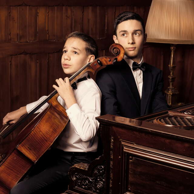 Duo LyRa – Violoncelle & piano