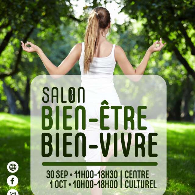 Salon du bien-être