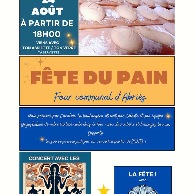 La fête du Pain
