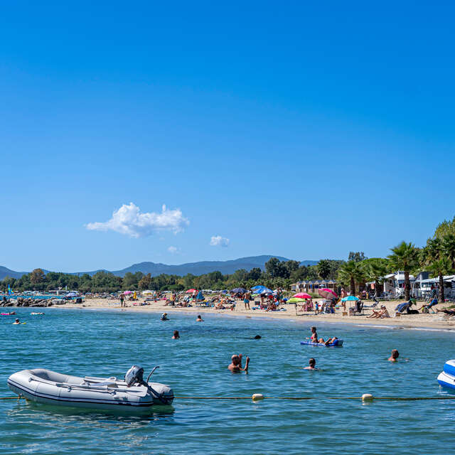 Plage de Saint-Pons-les-Mûres