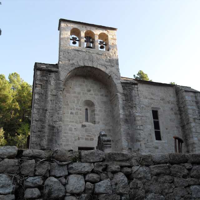 JEP 2025 : Eglise de Blannaves