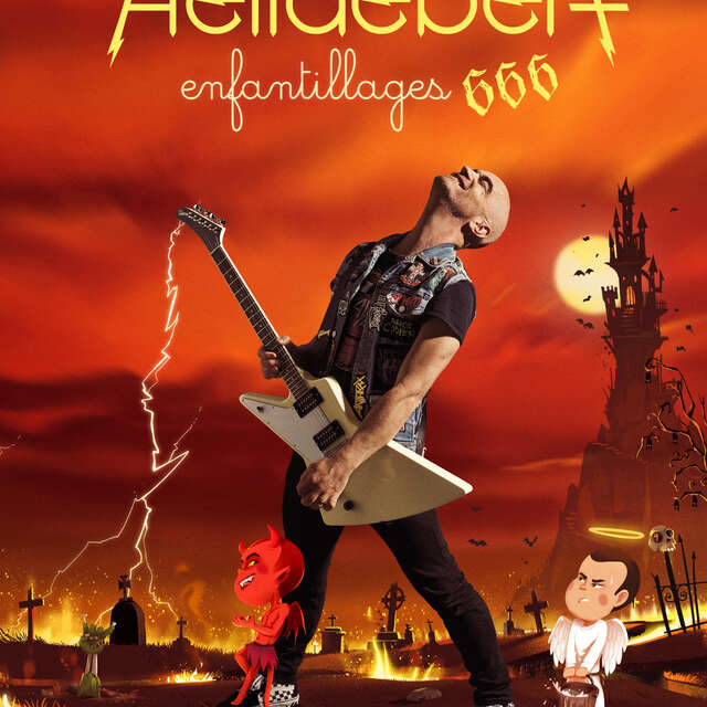 [COMPLET] Concert : Helldebert