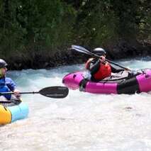 Stage Packraft