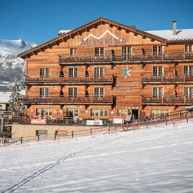 Montana Chalet Hôtel Spa