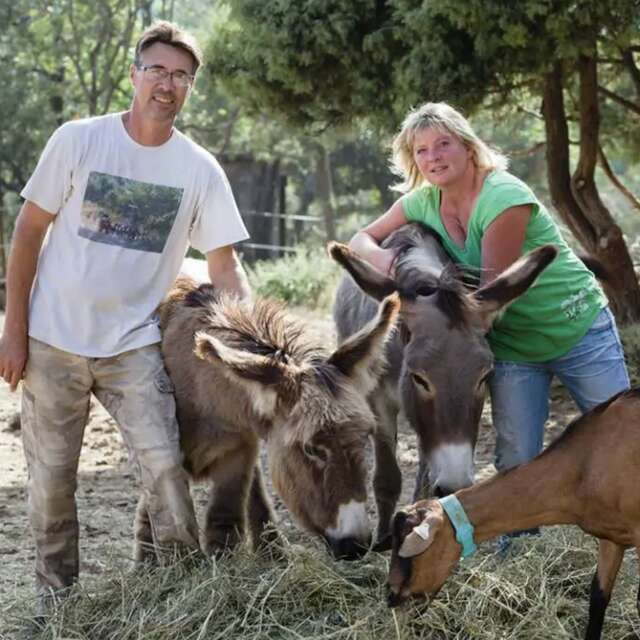 Chèvrerie du Bois d'Amon