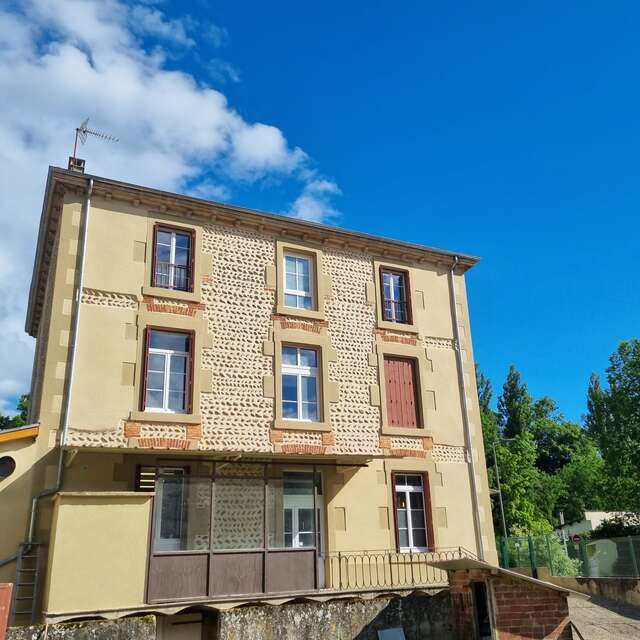 Maison Lourégo - Gîte Tournesol