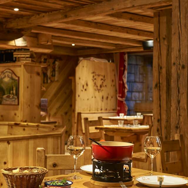 Brasserie Les Cornettes