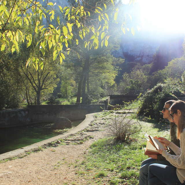 Jardin de Pétrarque