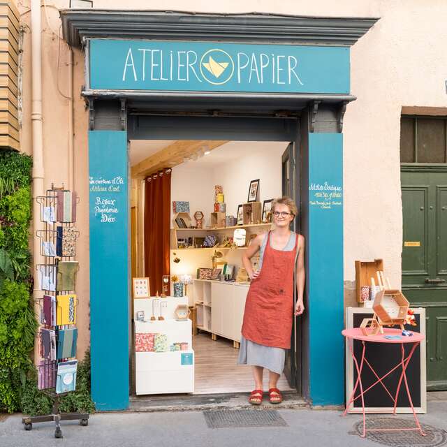 Eli Atelier Papier