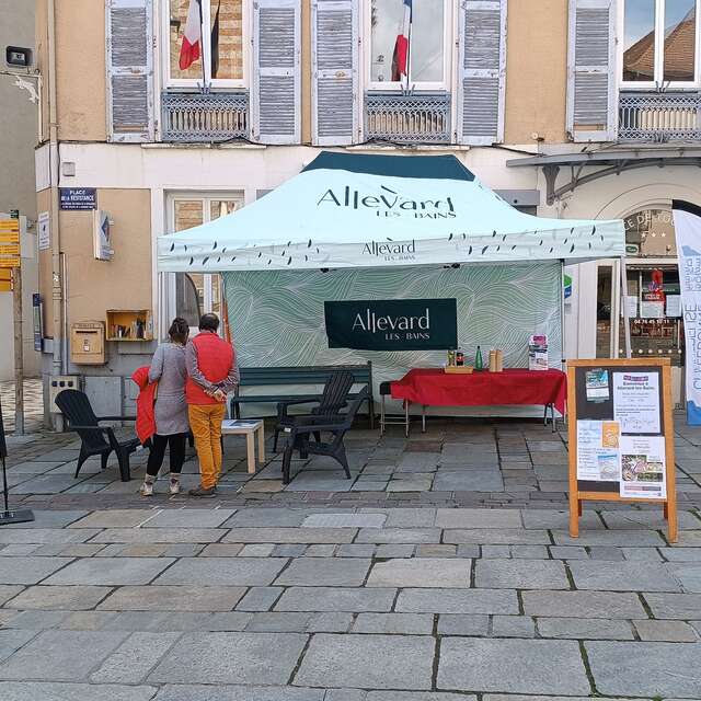 Bienvenue à Allevard-les-bains