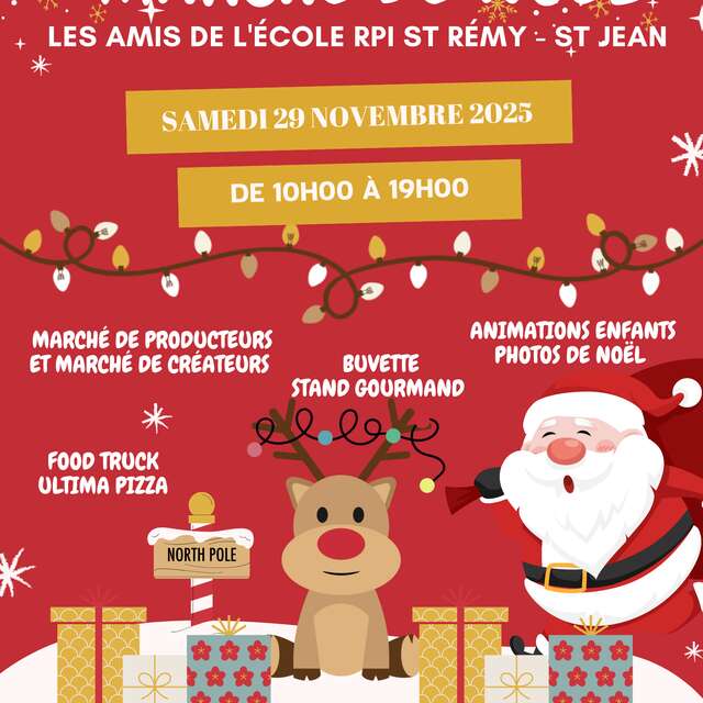 Marché de Noël