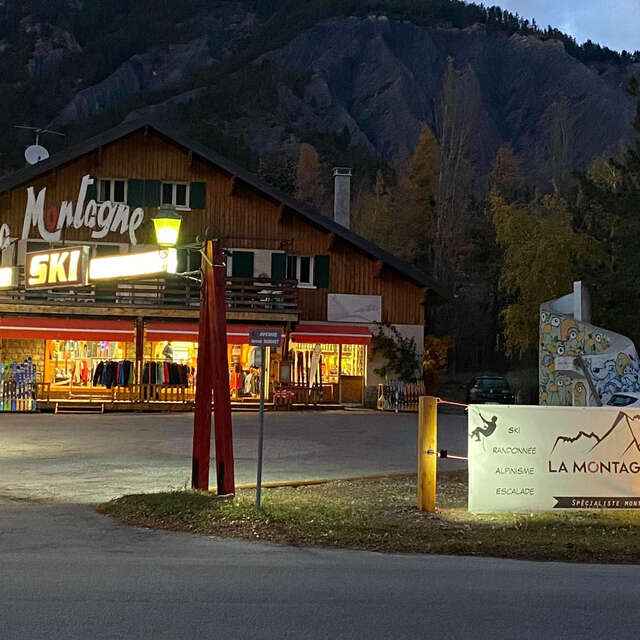 La Montagne Sport