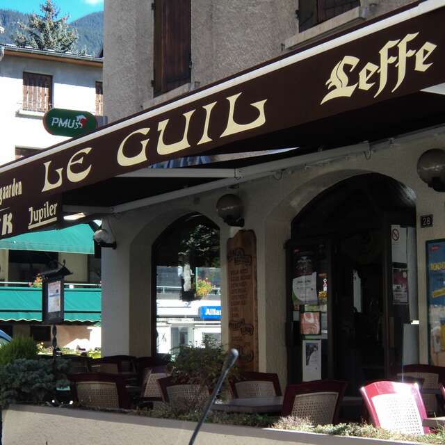Bar du Guil