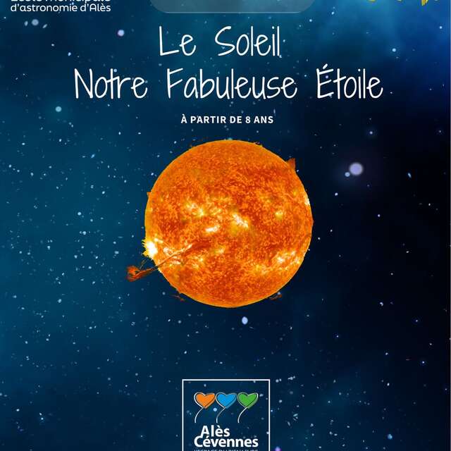 Le Soleil, notre fabuleuse étoile