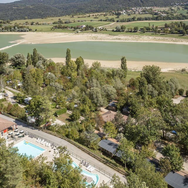 Camping Paradis Les Gorges du Haut-Bugey