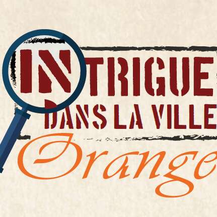 Intrigue dans la ville à Orange