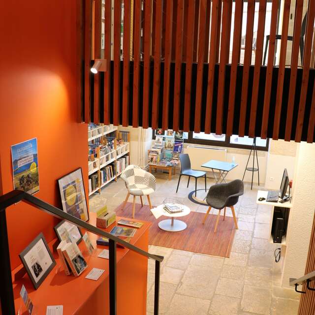 Expo-quizz à la médiathèque