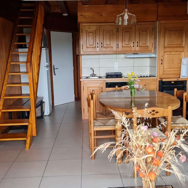 5 pièces 8 pers - Chalet de Roselend