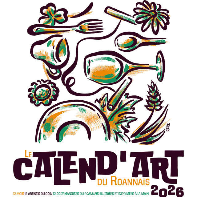 Exposition calend'art 2026