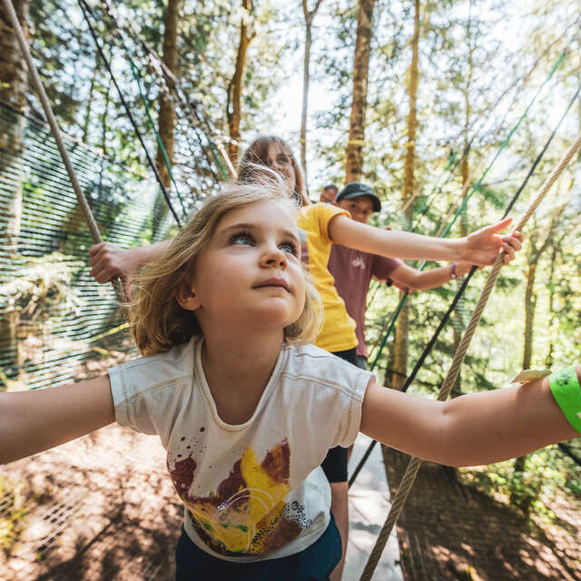 Le Pays suspendu des Géants